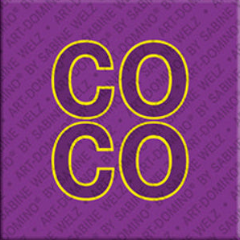 Aimant - COCO