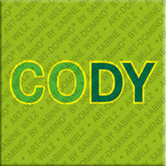 Magnet - CODY