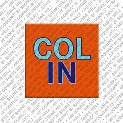 Kühlschrankmagnet Colin