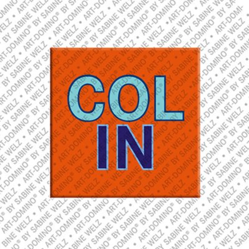 Kühlschrankmagnet Colin