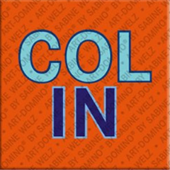 Magnet - COLIN