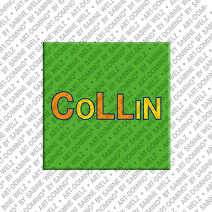 Kühlschrankmagnet Collin