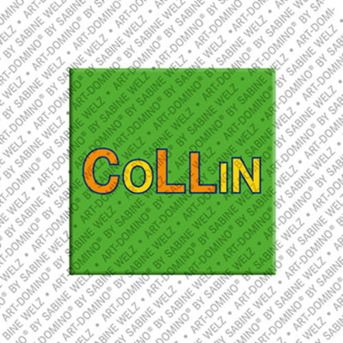 Kühlschrankmagnet Collin