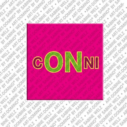 Kühlschrankmagnet Conni