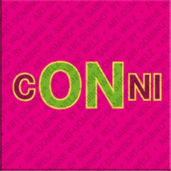 Magnet - CONNI