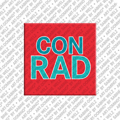 Kühlschrankmagnet Conrad