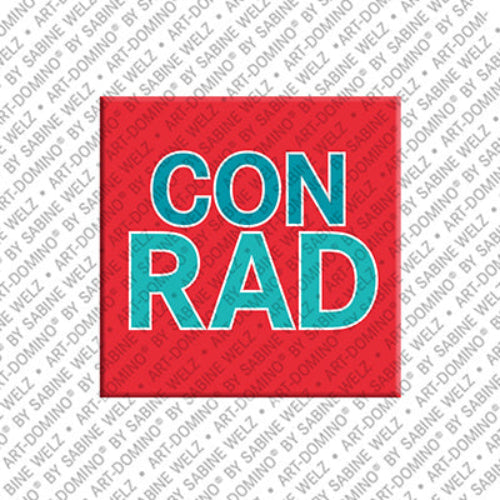 Kühlschrankmagnet Conrad