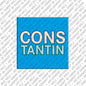 Kühlschrankmagnet Constantin