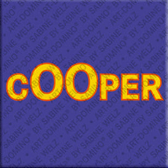 Magnet - COOPER