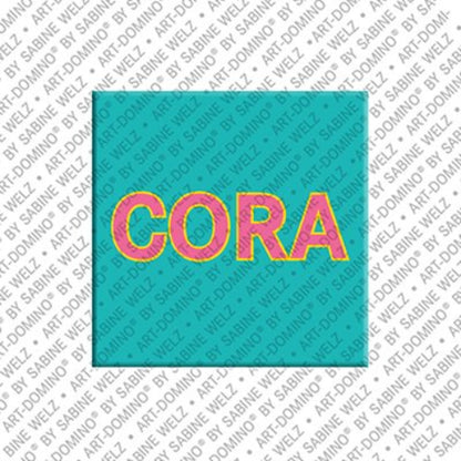 Kühlschrankmagnet Cora