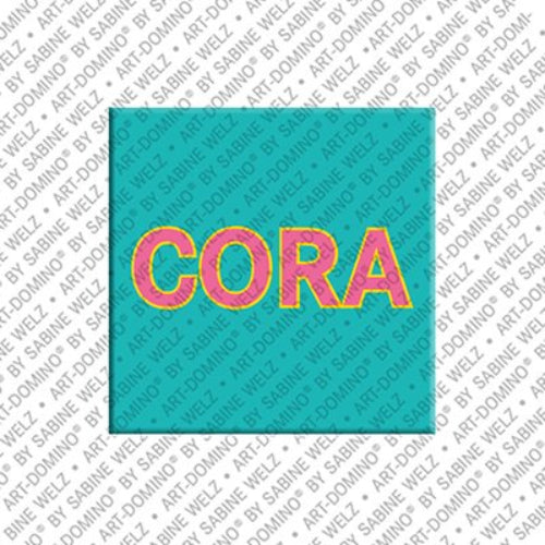 Kühlschrankmagnet Cora