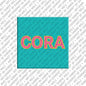 Kühlschrankmagnet Cora