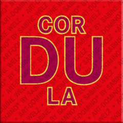 Magnet - CORDULA