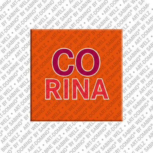 Kühlschrankmagnet Corina