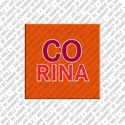Kühlschrankmagnet Corina