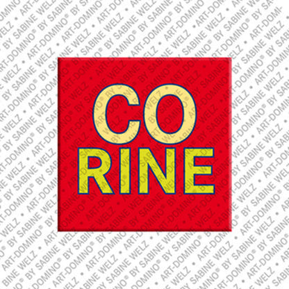 Kühlschrankmagnet Corine