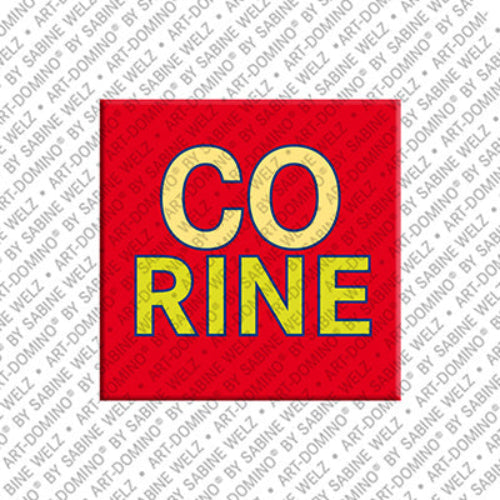 Kühlschrankmagnet Corine