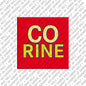 Kühlschrankmagnet Corine