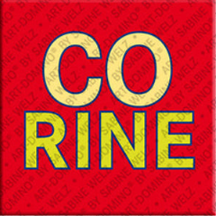 Aimant - CORINE