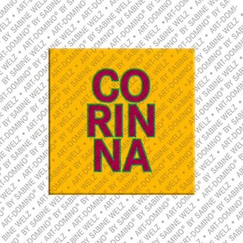 Kühlschrankmagnet Corinna