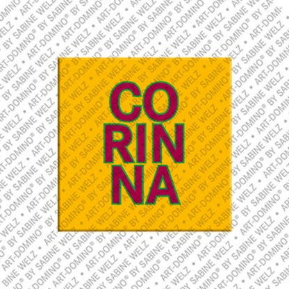 Kühlschrankmagnet Corinna