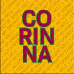 Aimant - CORINNA