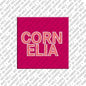 Kühlschrankmagnet Cornelia