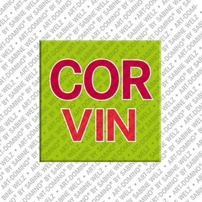 Kühlschrankmagnet Corvin