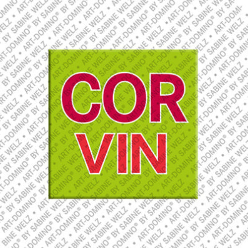 Kühlschrankmagnet Corvin
