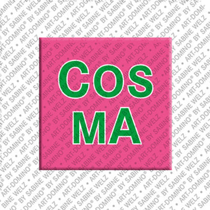 Kühlschrankmagnet Cosma