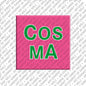 Kühlschrankmagnet Cosma