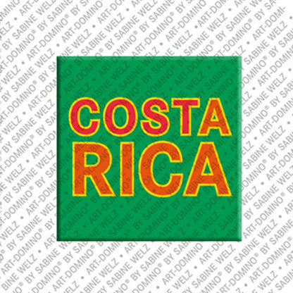 Magnet - Costa Rica - 00