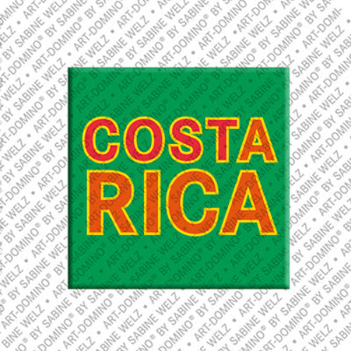 Magnet - Costa Rica - 00