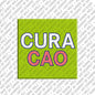 Kühlschrankmagnet Curacao