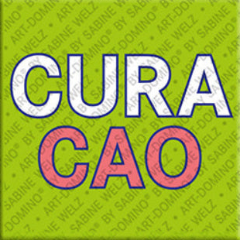 Magnet - Curacao - 00
