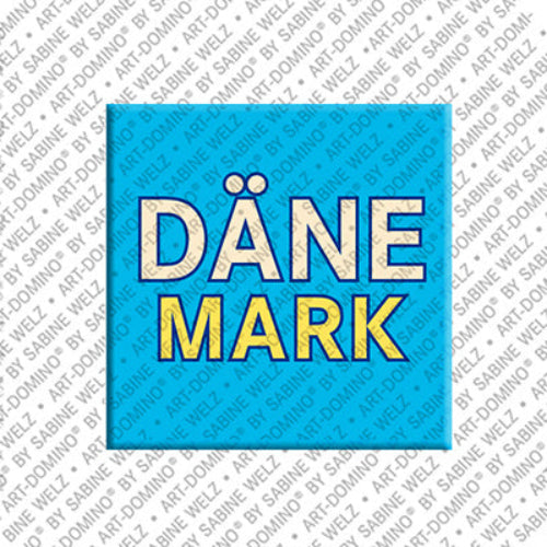 Kühlschrankmagnet Dänemark