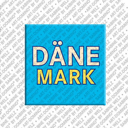 Kühlschrankmagnet Dänemark