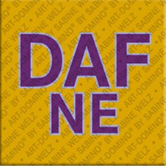 Aimant - DAFNE