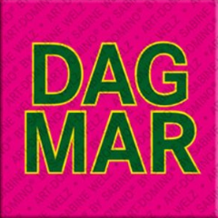 Aimant - DAGMAR
