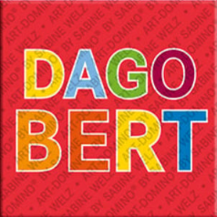 Magnet - DAGOBERT
