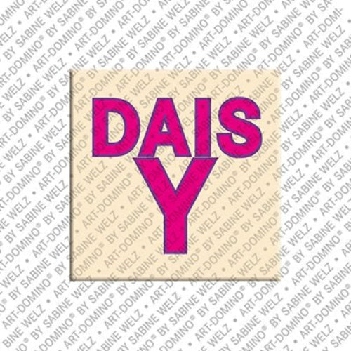 Kühlschrankmagnet Daisy