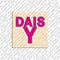 Kühlschrankmagnet Daisy