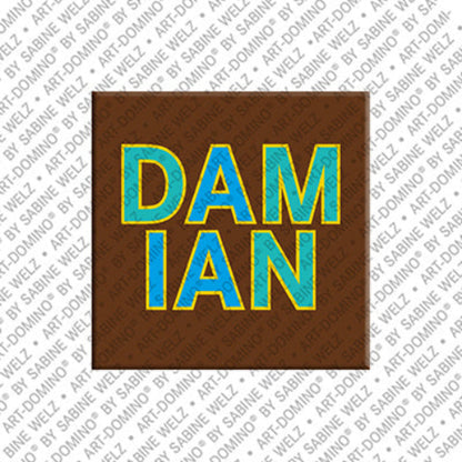 Kühlschrankmagnet Damian