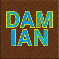 Aimant - DAMIAN