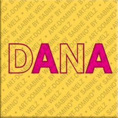 Kühlschrankmagnet Dana