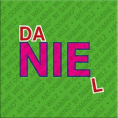 Magnet - DANIEL