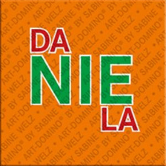 Magnet - DANIELA