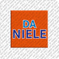 Kühlschrankmagnet Daniele