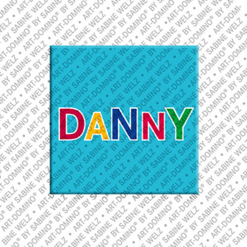 Kühlschrankmagnet Danny