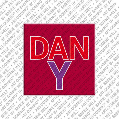 Kühlschrankmagnet Danny